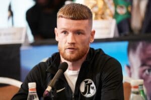 James Tennyson vs. Jovanni Straffon IBO Title Clash on Parker-Chisora Card