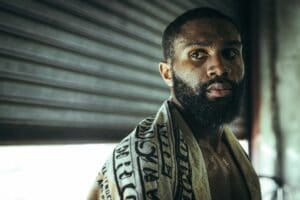 Jaron Ennis-Sergey Lipinets Weigh-In Results From Mohegan Sun