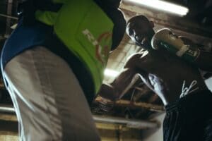 Jaron Ennis Predicts 'Punishing Performance' Against Lipinets