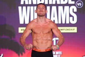 Liam Williams: This is My Defining Moment, It's All Coming Together