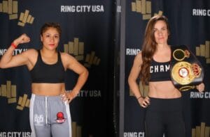 Mrdjenovich: It's An Honor To Headline This Card, To Be Part Of Something Historic