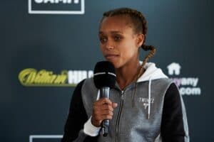 Natasha Jonas Has Wanted Payback With Katie Taylor Since 2012