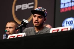 Omar Figueroa: I Haven't Felt This Good, Fought This Well in a Decade