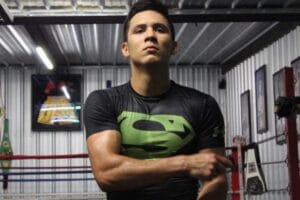 Omar Juarez vs. Elias Araujo is New Co-Main To Harrison-Perrella