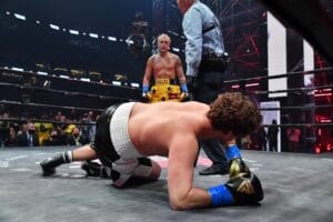 Triller Files Lawsuit Against 12 Websites Alleging Piracy Of Paul-Askren Pay-Per-View