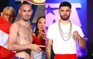 Jose Pedraza-Julian Rodriguez To Meet in Stevenson-Nakathila Co-feature, June 12