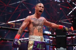 Prograis Ready For July Return, Redkach Outcome Changed To TKO