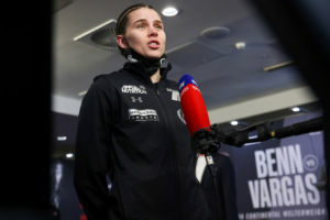 Marshall: Lindberg may be tougher opponent than Hermans