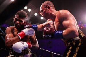 Stanionis: I Have More Confidence After Going Twelve With Dulorme