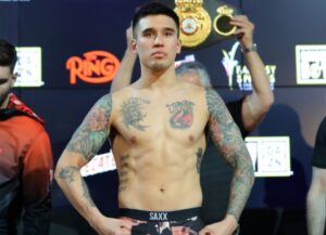 Mathieu Germain vs. Steve Claggett Rematch on May 15 in Quebec City