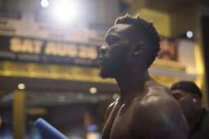 Frank Mir: Steve Cunningham Fight Is Most Difficult Boxing Debut, He's Tougher Than Tarver