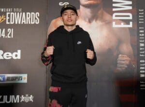 Sunny Edwards: Surely If You Beat The Man You Become The Man