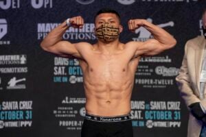 Cruz-Vargas reportedly set for June 19 on Showtime