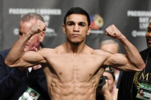 Oubaali ready for Donaire, feels he’s boxing’s best bantamweight