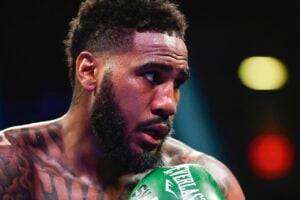 Hurd out to stop Arias, still wants Williams rematch and Charlo