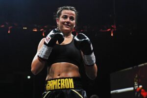 Cameron ready for Hernandez, still wants Taylor fight