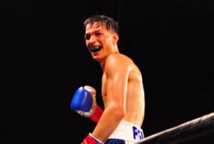 Brandon Figueroa proves he’s more than a heartbreaker by taking out Luis Nery