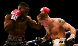 Joshua Buatsi-Daniel Blenda Dos Santos set for May 15 in Manchester