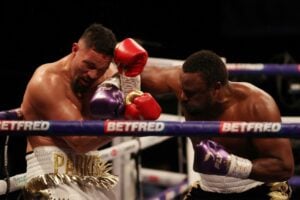 Whyte: Chisora got robbed against Parker