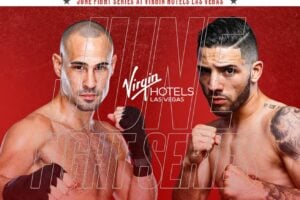 Pedraza-Rodriguez official for June 12 on ESPN