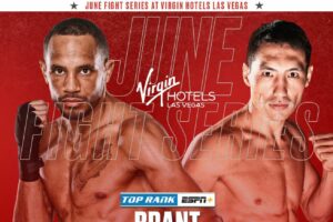 Brant-Alimkhanuly officially joins Lomachenko-Nakatani on June 26