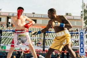 Results and highlights: Lara KO’s Lamanna in one, Ramirez stops Avelar