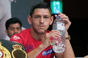 Former bantamweight world titleholder Jamie McDonnell retires from boxing
