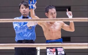 Katsunari Takayama: I am looking forward to demolishing Elwin Soto