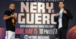 Luis Nery vows he’s ready for the Brandon Figueroa challenge