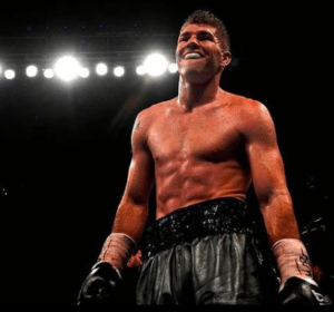 Magomed Kurbanov enjoys home-court advantage, decisions Liam Smith in Russia