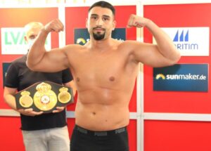 Agit Kabayel vs. Kevin Johnson Set For June 5 in Magdeburg