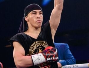 Batyr Jukembayev Vows Showcase Win Against Subriel Matias