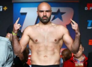 Bogdan Dinu Pumped, Promises To Derail Comeback of Daniel Dubois