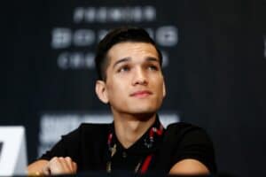 Fulton: Figueroa's Style May Overwhelm Nery A Little Bit; I've Got Him Edging The Fight