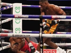 Joshua Buatsi Relieved Dos Santos Was Not Seriously Hurt By KO Shot