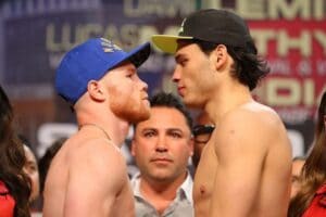 Chavez Jr: I'll KO Silva, Then One More Fight and I'll Be Ready For Canelo Rematch