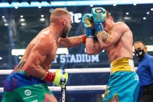 Plant: I Seen Some Weak Spots In Canelo Against Saunders; I Feel I'm The Better Fighter
