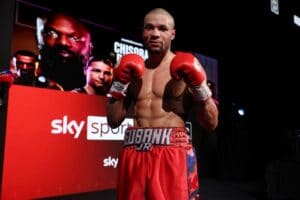 Eubank Jr: Golovkin is End Goal, Anyone With a Belt - I'm Coming, They're On The Radar