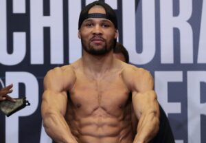 Chris Eubank Jr. Busts Up, Decisions Marcus Morrison Over Ten Rounds