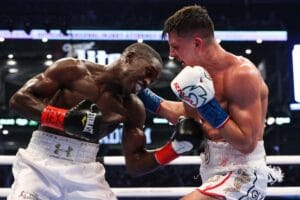 Kieron Conway Vows To Improve After Loss To Souleymane Cissokho