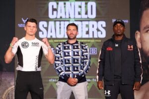 Kieron Conway Vows To Impress Against Cissokho on Canelo-Saunders