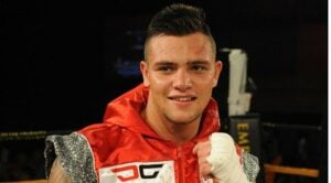 Kevin Lerena says beating Ryad Merhy will open doors to bigger fights