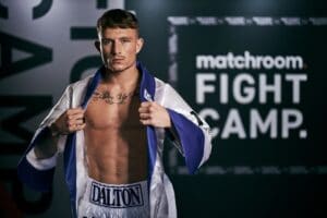 Dalton Smith Feels Confident That He Can Blast Out Lee Appleyard