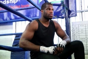 Daniel Dubois Vows 