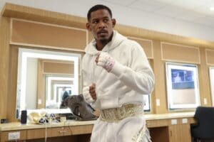 Daniel Jacobs Eye Jermall Charlo: That's a Big Fight, I Don't See Why It Can't Happen