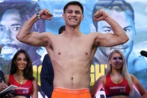 Danny Roman Fights Off Determined Ricardo Espinoza For Decision