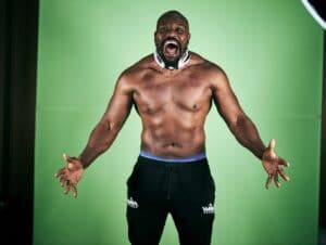Chisora: I Don't Want World Title Shot - I Just Want To Fight!