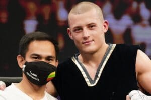 Stanionis: I Think I Showed I Can Compete With Top Guys In The Welterweight Division