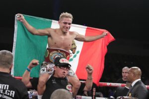 Elwin Soto braced for Katsunari Takayama challenge, targets rival titleholders at 108 pounds