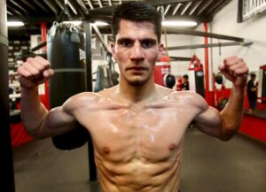 George Acosta Enjoys Quick Turnaround, Faces Gadwin Rosa Atop May 7 Boxeo Telemundo Show